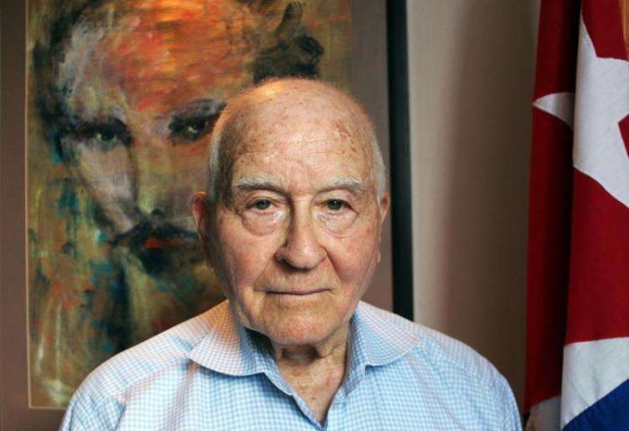 Francisco Henríquez.