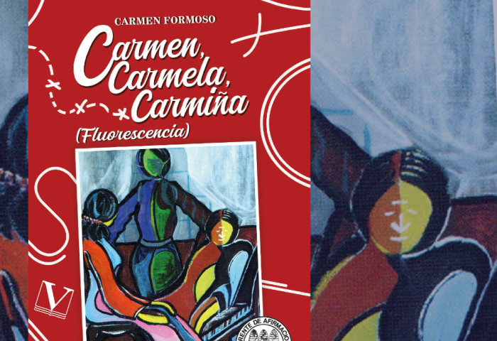 Portada de Carmen, Carmela, Carmiña