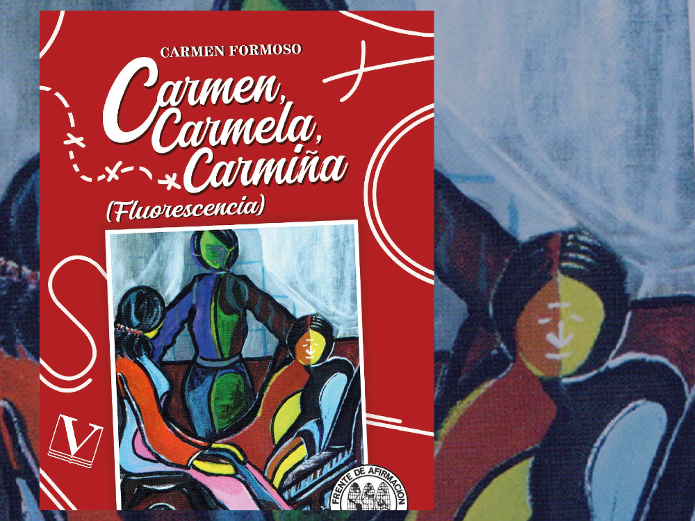Portada de Carmen, Carmela, Carmiña
