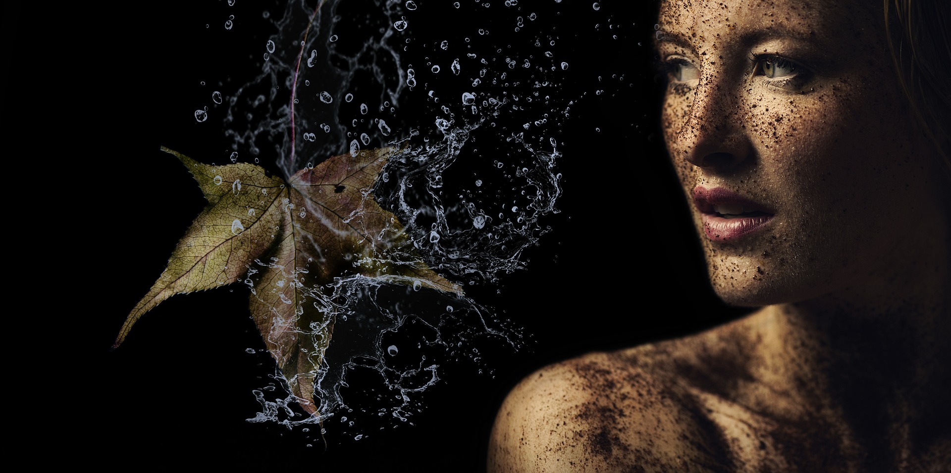 Ilustración que representa a una mujer.