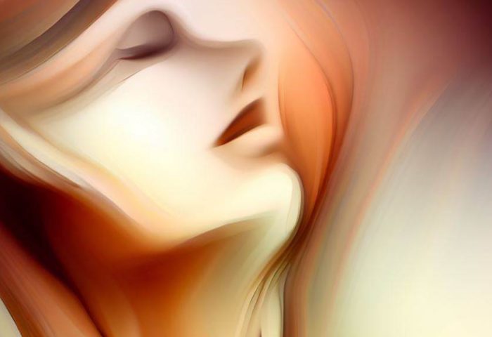 Figura de mujer, para usar en el poema "Alegorías de la décima".