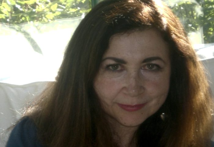 Beatriz Villacañas, escritora española.