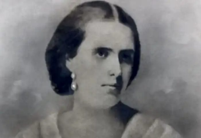 Luisa Pérez Zambrana, poeta cubana.