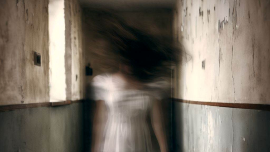 Mujer en el manicomio, para usar en el poema "Más loca que una cabra".