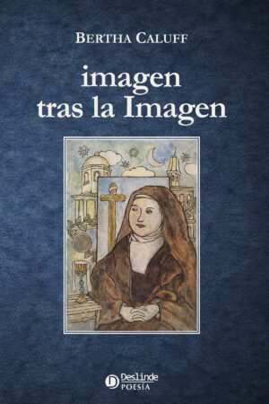 Portada del libro "imagen tras la Imagen" de Bertha Caluff