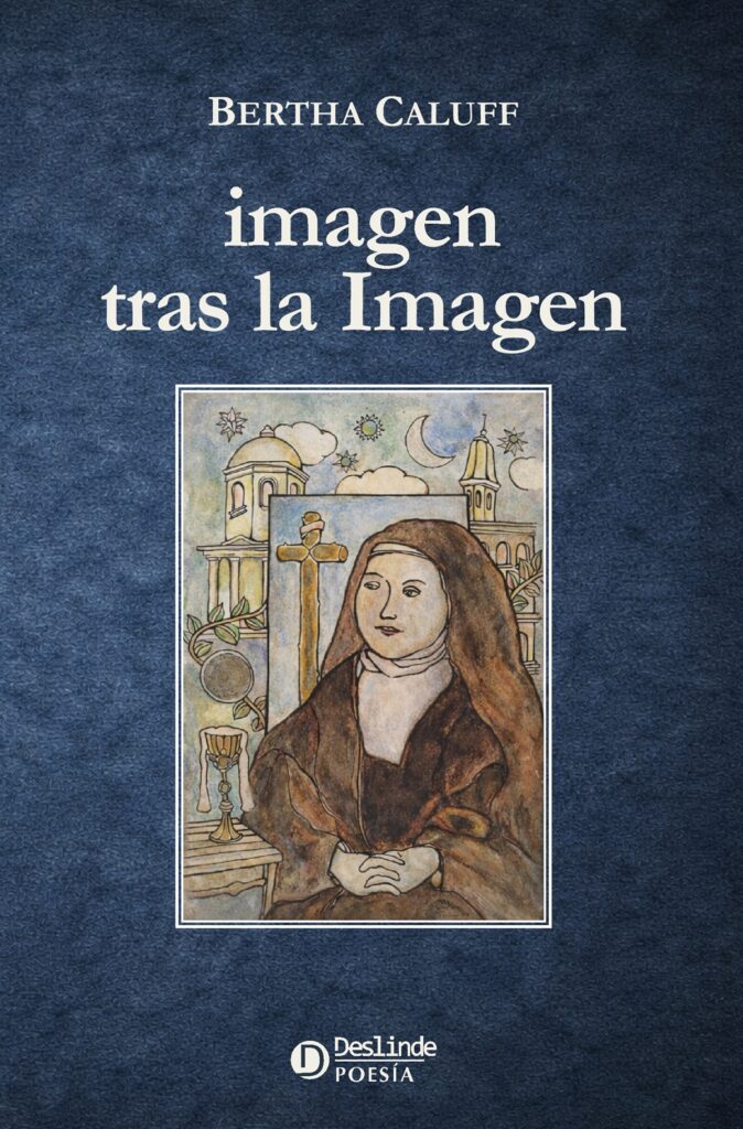 Portada del libro "imagen tras la Imagen" de Bertha Caluff