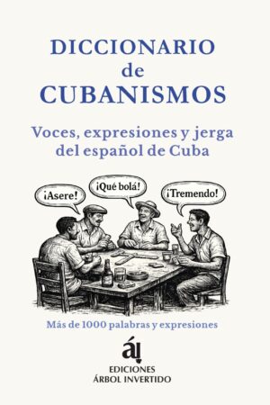 Diccionario de cubanismos. Portada