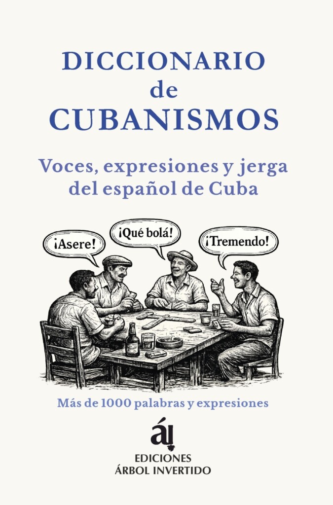 Diccionario de cubanismos. Portada